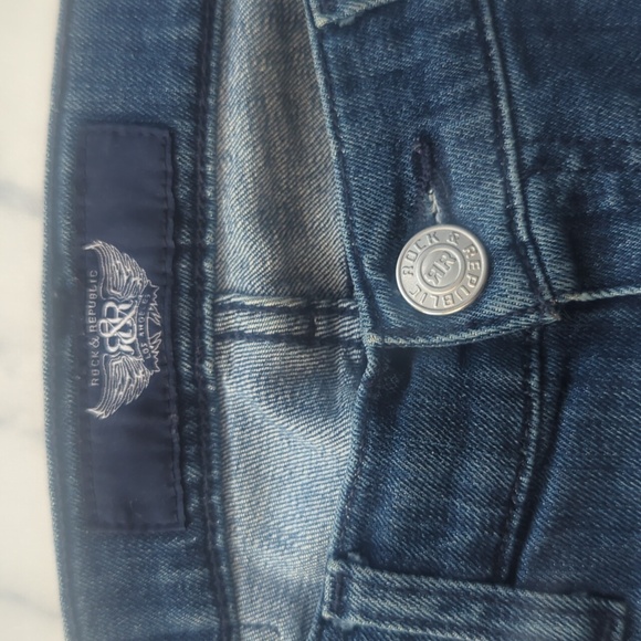 Rock & Republic jeans | size 28 - Picture 3 of 7